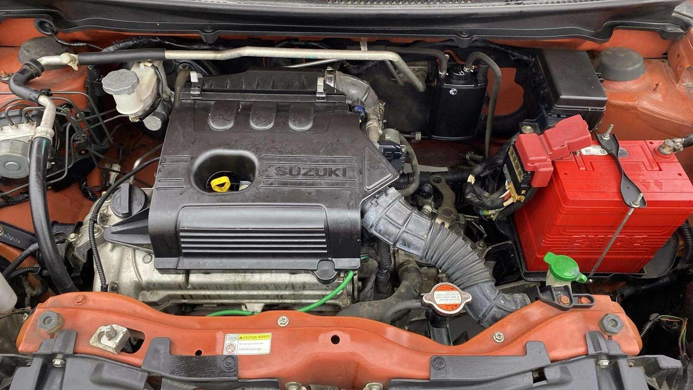 2020 Maruti Celerio X ZXI (O), Petrol, Manual, 29,575 km, Engine View