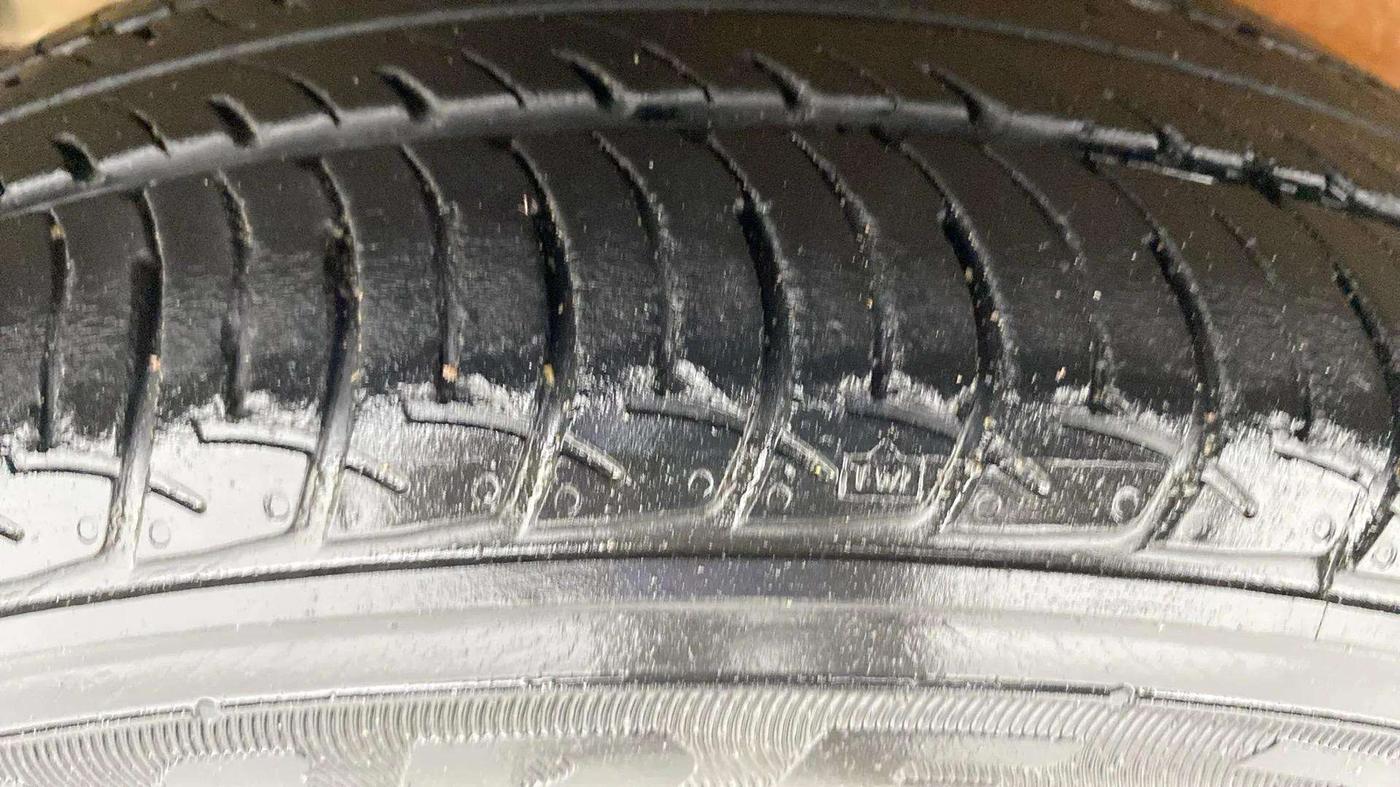 2020 Maruti Celerio X ZXI (O), Petrol, Manual, 29,575 km, Right Rear Tyre Tread