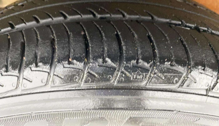 2020 Maruti Celerio X ZXI (O), Petrol, Manual, 29,088 km, Right Rear Tyre Tread