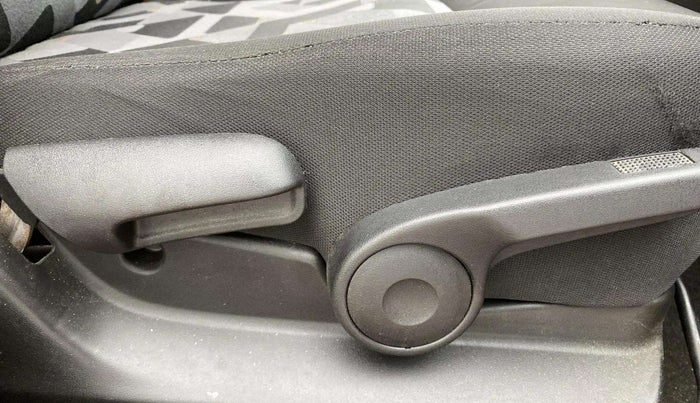 2020 Maruti Celerio X ZXI (O), Petrol, Manual, 29,088 km, Driver Side Adjustment Panel