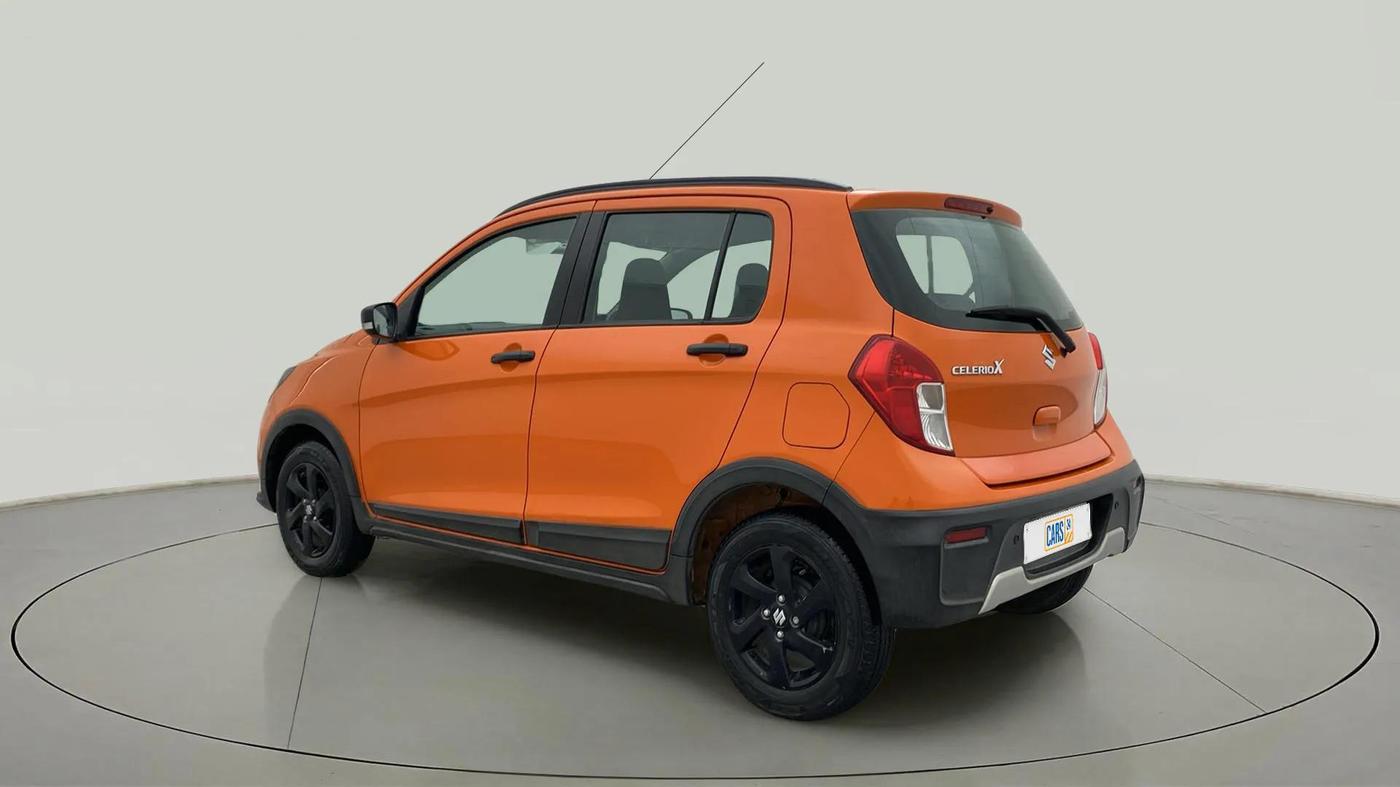 2020 Maruti Celerio X ZXI (O), Petrol, Manual, 29,575 km, Left Back Diagonal
