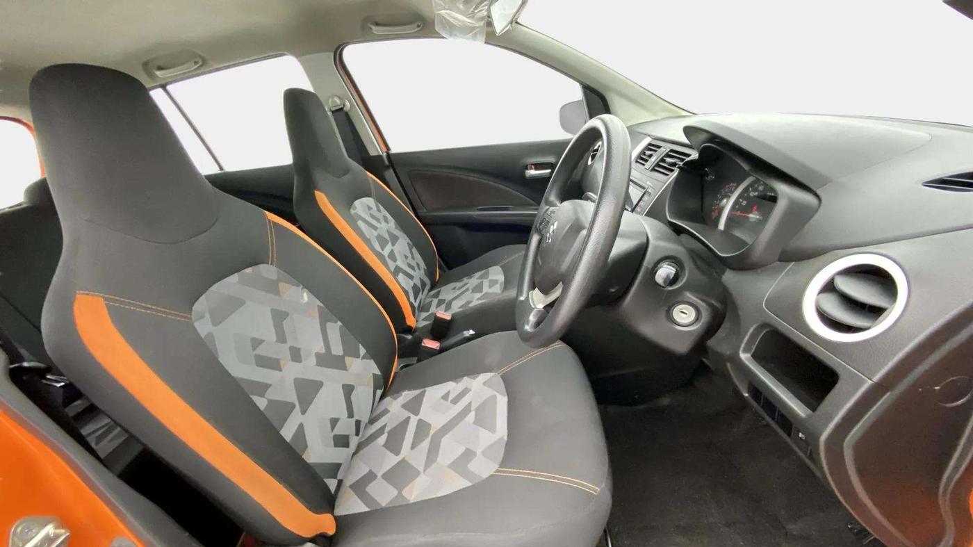 2020 Maruti Celerio X ZXI (O), Petrol, Manual, 29,575 km, Right Side Front Door Cabin