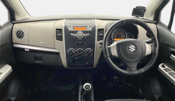 2016 Maruti Wagon R 1.0 VXI, Petrol, Manual, 26,961 km, Dashboard