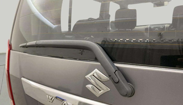 2016 Maruti Wagon R 1.0 VXI, Petrol, Manual, 26,961 km, Rear Wiper