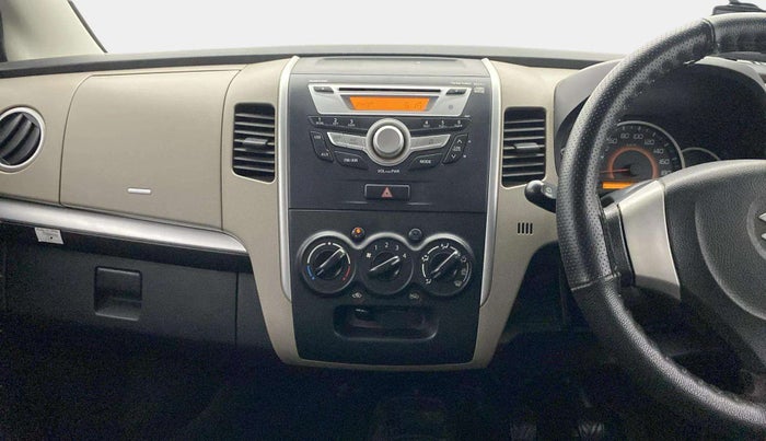 2016 Maruti Wagon R 1.0 VXI, Petrol, Manual, 26,961 km, Air Conditioner