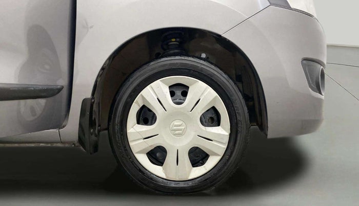 2016 Maruti Wagon R 1.0 VXI, Petrol, Manual, 26,961 km, Right Front Wheel