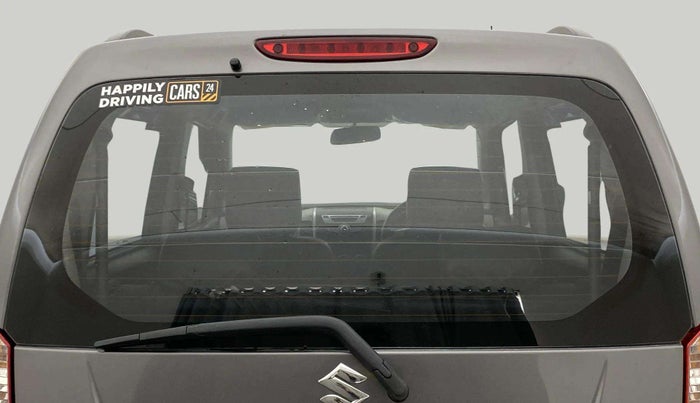 2016 Maruti Wagon R 1.0 VXI, Petrol, Manual, 26,961 km, Rear Windshield