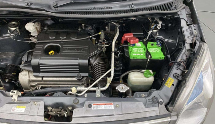 2016 Maruti Wagon R 1.0 VXI, Petrol, Manual, 26,961 km, Engine View - Left
