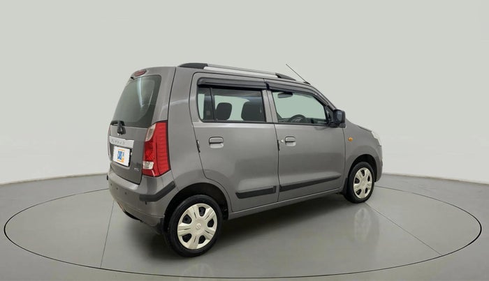 2016 Maruti Wagon R 1.0 VXI, Petrol, Manual, 26,961 km, Right Back Diagonal