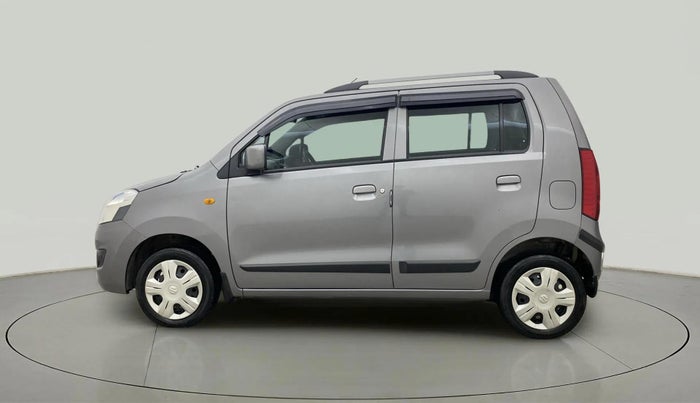 2016 Maruti Wagon R 1.0 VXI, Petrol, Manual, 26,961 km, Left Side