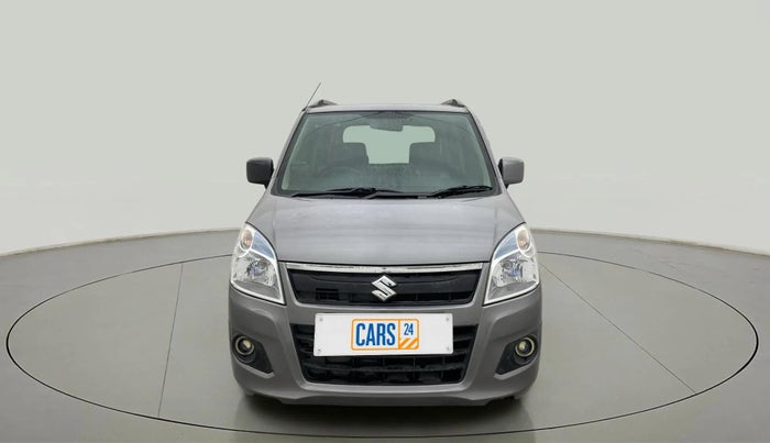 2016 Maruti Wagon R 1.0 VXI, Petrol, Manual, 26,961 km, Front