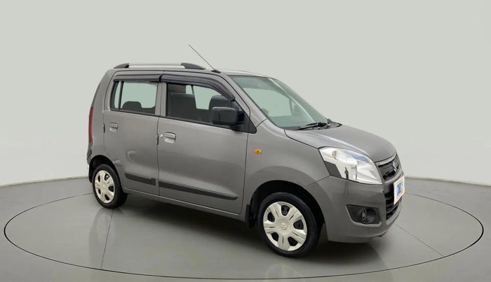 2016 Maruti Wagon R 1.0 VXI, Petrol, Manual, 26,961 km, Right Front Diagonal