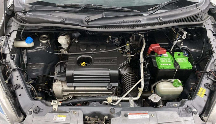 2016 Maruti Wagon R 1.0 VXI, Petrol, Manual, 26,961 km, Engine View