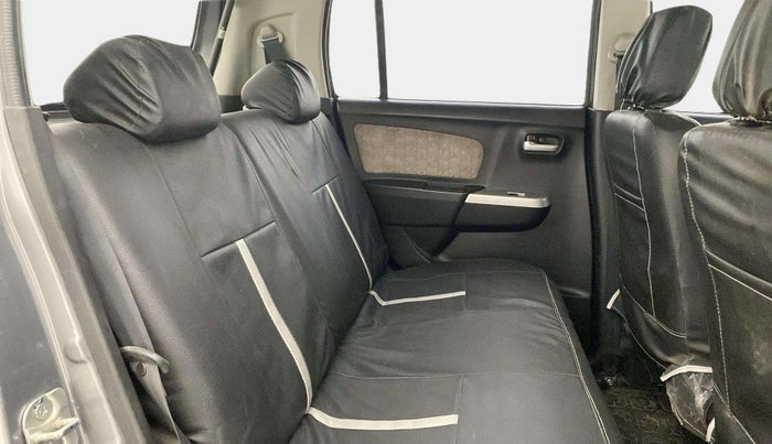 2016 Maruti Wagon R 1.0 VXI, Petrol, Manual, 26,961 km, Right Side Rear Door Cabin