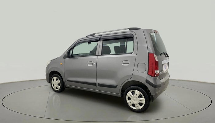 2016 Maruti Wagon R 1.0 VXI, Petrol, Manual, 26,961 km, Left Back Diagonal