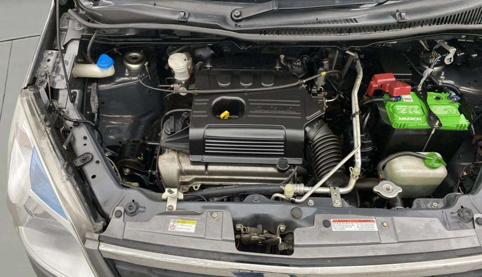 2016 Maruti Wagon R 1.0 VXI, Petrol, Manual, 26,961 km, Engine View - Right