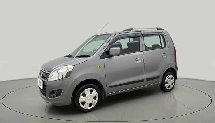 2016 Maruti Wagon R 1.0 VXI, Petrol, Manual, 26,961 km, Left Front Diagonal