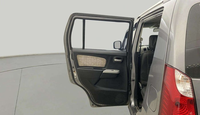 2016 Maruti Wagon R 1.0 VXI, Petrol, Manual, 26,961 km, LHS Rear Door