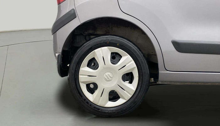 2016 Maruti Wagon R 1.0 VXI, Petrol, Manual, 26,961 km, Right Rear Wheel