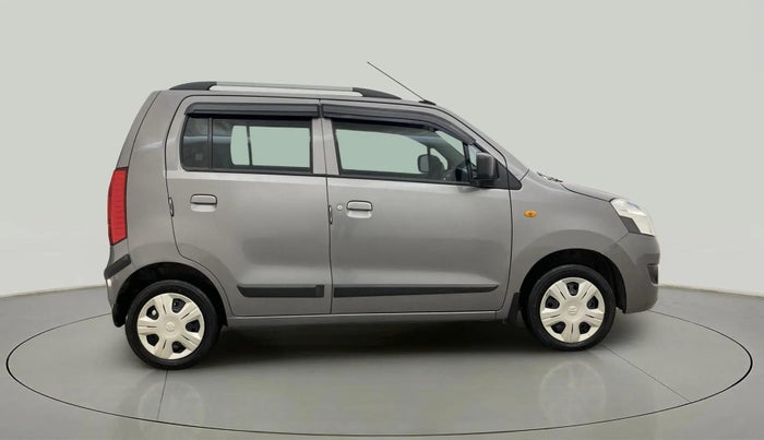 2016 Maruti Wagon R 1.0 VXI, Petrol, Manual, 26,961 km, Right Side View