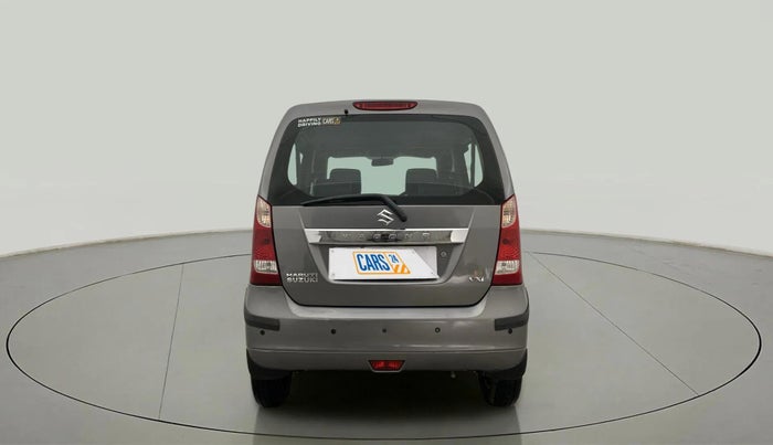 2016 Maruti Wagon R 1.0 VXI, Petrol, Manual, 26,961 km, Back/Rear