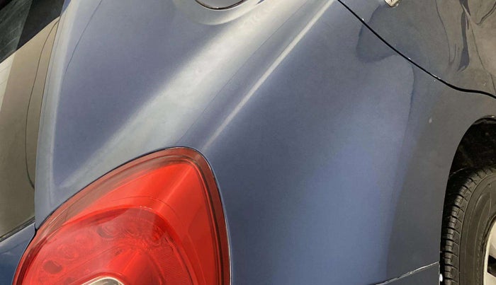 2017 Maruti Baleno DELTA PETROL 1.2, Petrol, Manual, 29,763 km, Right quarter panel - Minor scratches