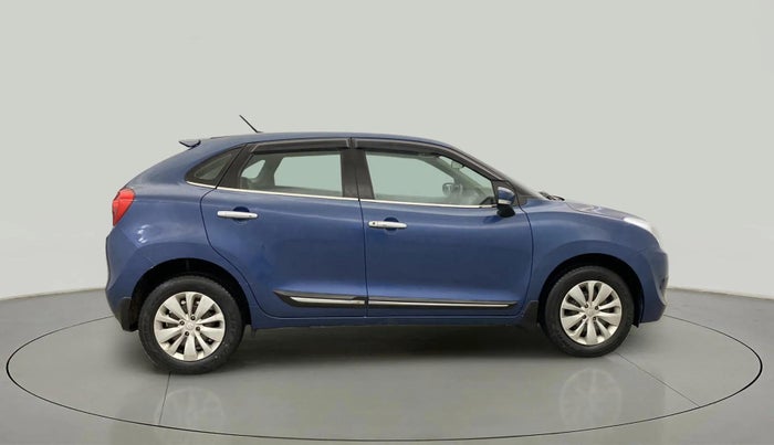 2017 Maruti Baleno DELTA PETROL 1.2, Petrol, Manual, 29,763 km, Right Side View
