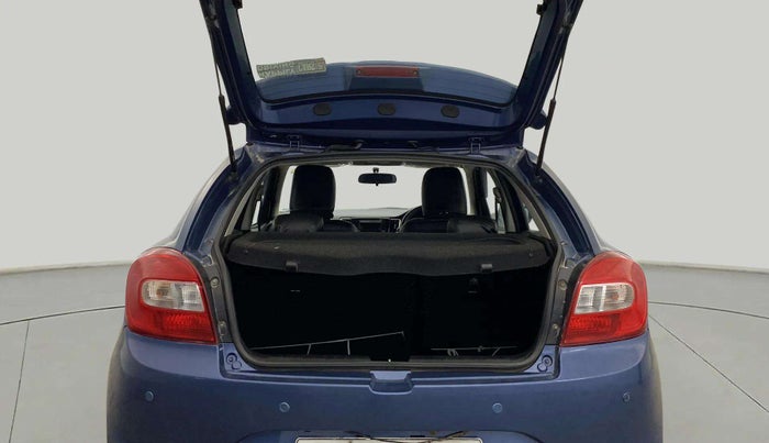 2017 Maruti Baleno DELTA PETROL 1.2, Petrol, Manual, 29,763 km, Boot Open Zoomed View