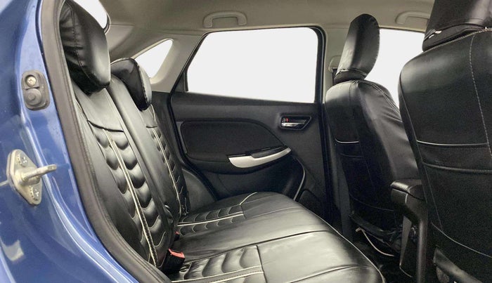 2017 Maruti Baleno DELTA PETROL 1.2, Petrol, Manual, 29,763 km, Right Side Rear Door Cabin