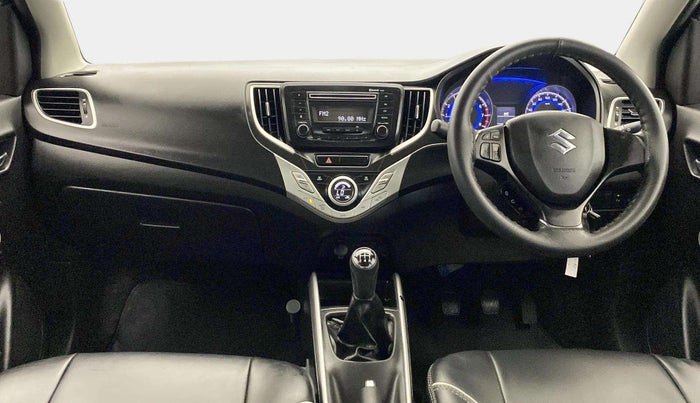 2017 Maruti Baleno DELTA PETROL 1.2, Petrol, Manual, 29,763 km, Dashboard