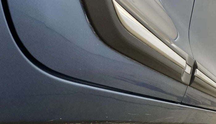 2017 Maruti Baleno DELTA PETROL 1.2, Petrol, Manual, 29,763 km, Right running board - Minor scratches