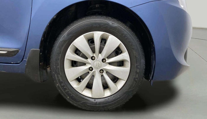 2017 Maruti Baleno DELTA PETROL 1.2, Petrol, Manual, 29,763 km, Right Front Wheel