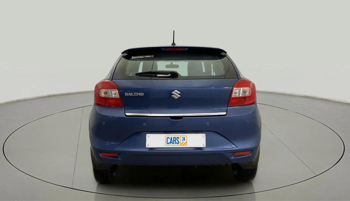 2017 Maruti Baleno DELTA PETROL 1.2, Petrol, Manual, 29,763 km, Back/Rear