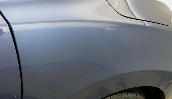 2017 Maruti Baleno DELTA PETROL 1.2, Petrol, Manual, 29,763 km, Right fender - Minor scratches