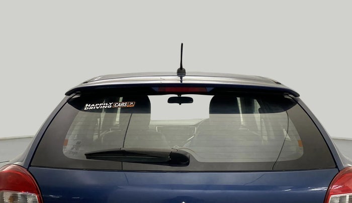 2017 Maruti Baleno DELTA PETROL 1.2, Petrol, Manual, 29,763 km, Rear Windshield