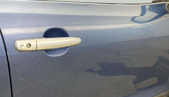 2017 Maruti Baleno DELTA PETROL 1.2, Petrol, Manual, 29,763 km, Driver-side door - Minor scratches