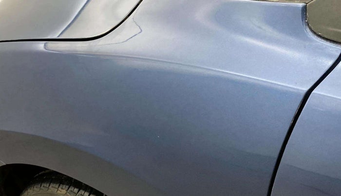 2017 Maruti Baleno DELTA PETROL 1.2, Petrol, Manual, 29,763 km, Left fender - Minor scratches