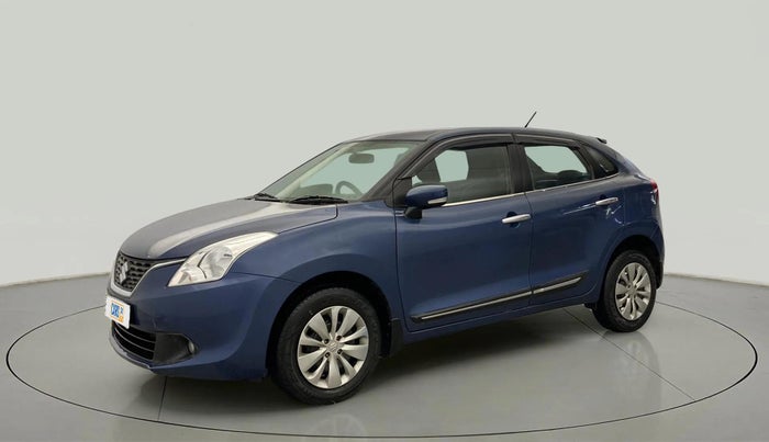 2017 Maruti Baleno DELTA PETROL 1.2, Petrol, Manual, 29,763 km, Left Front Diagonal