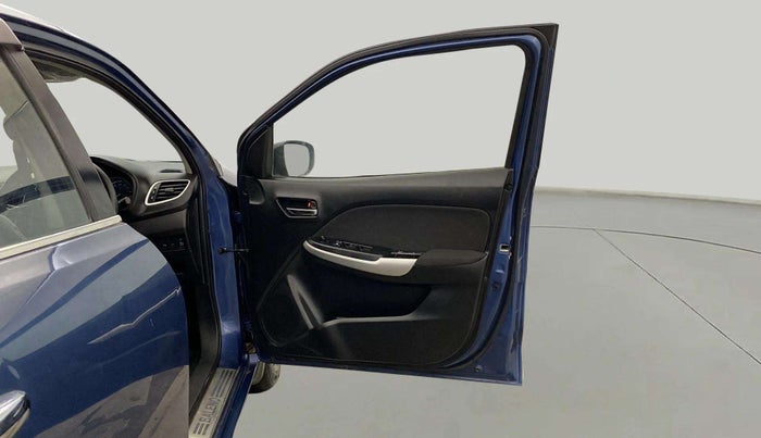 2017 Maruti Baleno DELTA PETROL 1.2, Petrol, Manual, 29,763 km, RHS Front Door