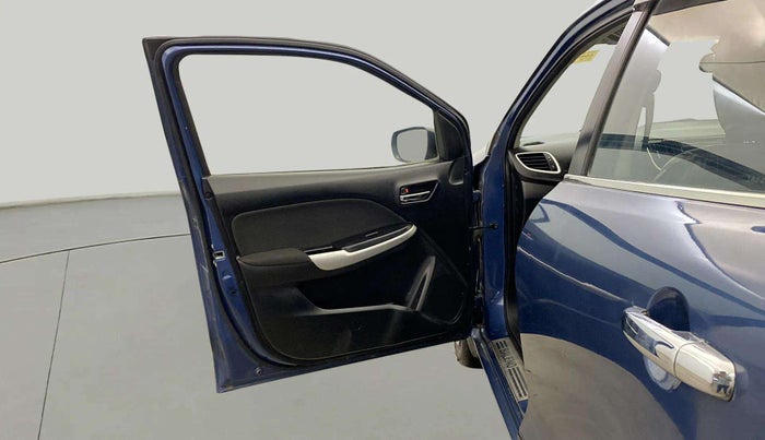 2017 Maruti Baleno DELTA PETROL 1.2, Petrol, Manual, 29,763 km, LHS Front Door