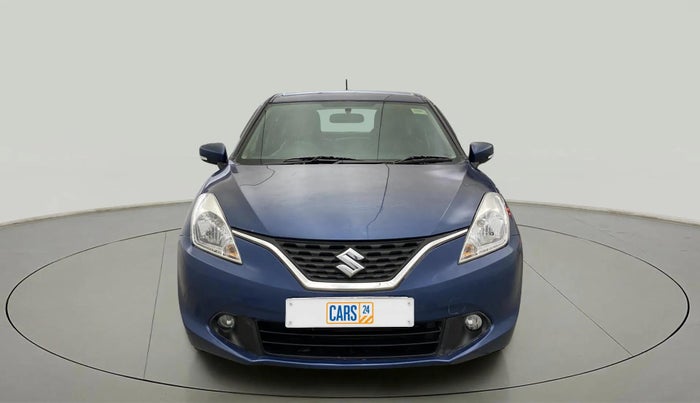 2017 Maruti Baleno DELTA PETROL 1.2, Petrol, Manual, 29,763 km, Front