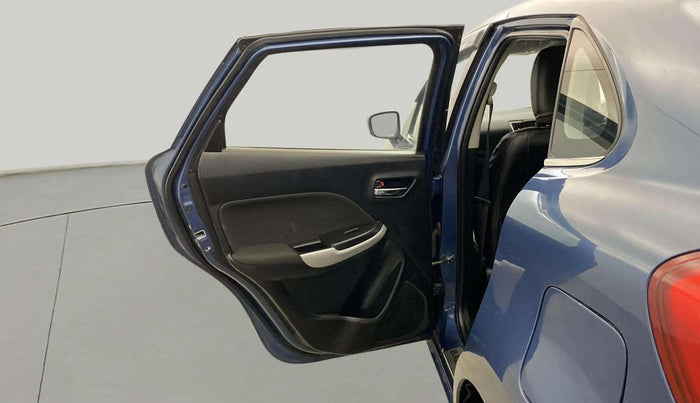 2017 Maruti Baleno DELTA PETROL 1.2, Petrol, Manual, 29,763 km, LHS Rear Door