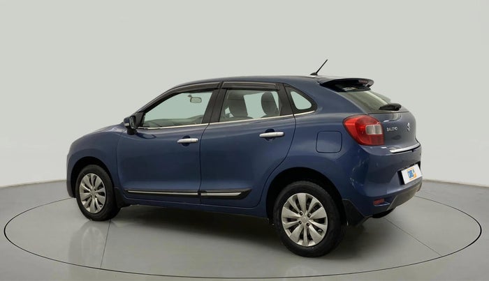 2017 Maruti Baleno DELTA PETROL 1.2, Petrol, Manual, 29,763 km, Left Back Diagonal