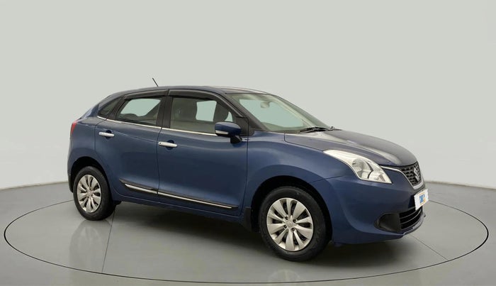 2017 Maruti Baleno DELTA PETROL 1.2, Petrol, Manual, 29,763 km, Right Front Diagonal