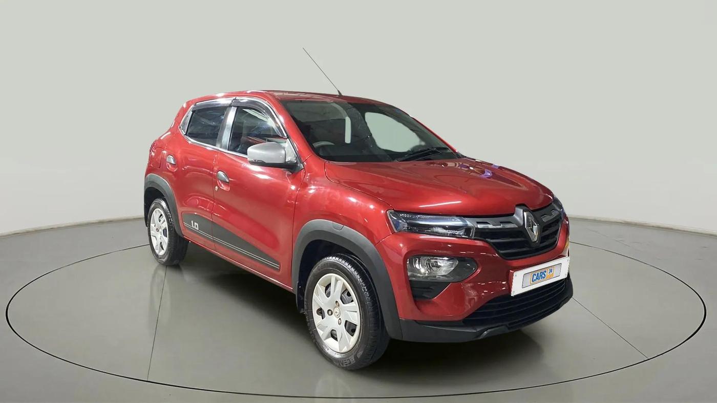 2023 Renault Kwid RXT 1.0, Petrol, Manual, 6,861 km, SRP