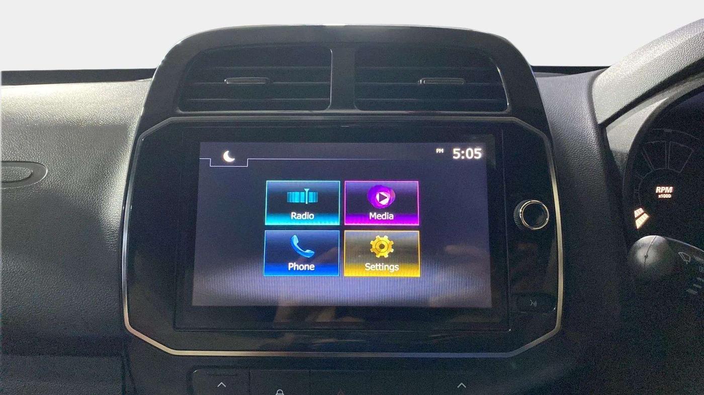 2023 Renault Kwid RXT 1.0, Petrol, Manual, 6,861 km, Air Conditioner