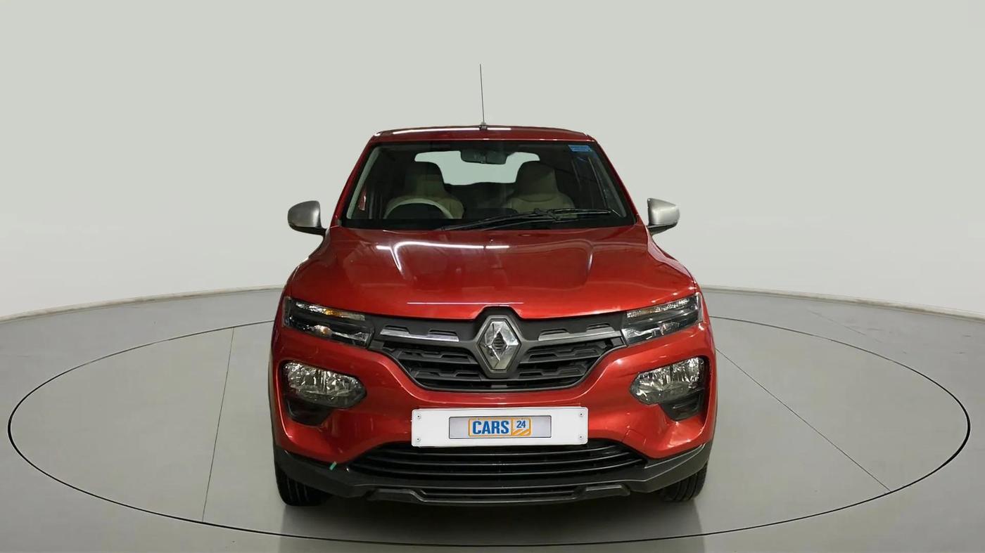 2023 Renault Kwid RXT 1.0, Petrol, Manual, 6,861 km, Front