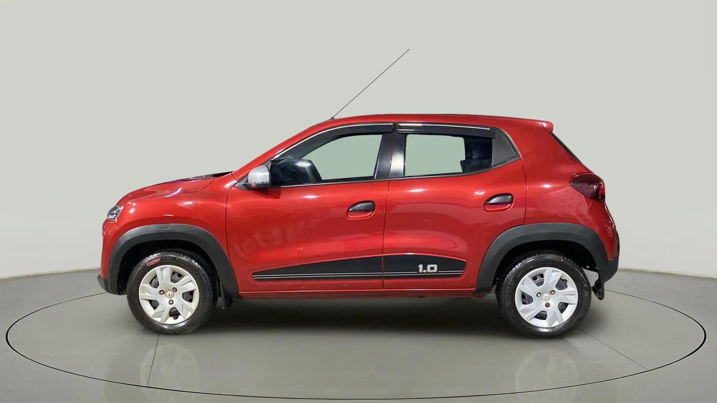 2023 Renault Kwid RXT 1.0, Petrol, Manual, 6,861 km, Left Side