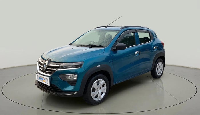 2022 Renault Kwid RXL, Petrol, Manual, 80,394 km, Left Front Diagonal