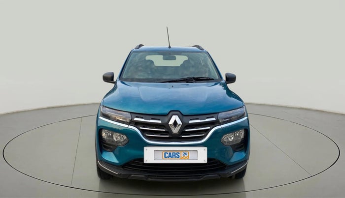 2022 Renault Kwid RXL, Petrol, Manual, 80,394 km, Front